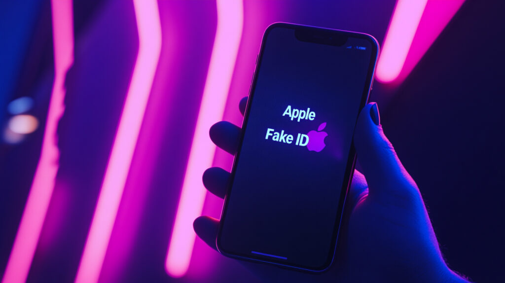 Fake Apple ID Without Getting Banned