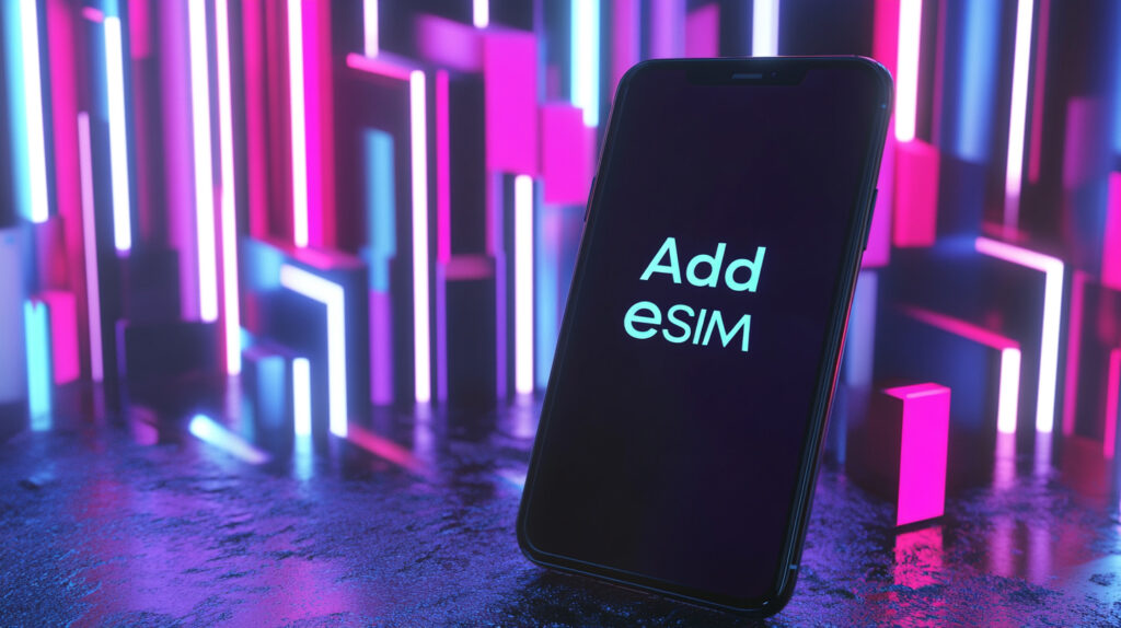 Add eSIM Without a QR Code