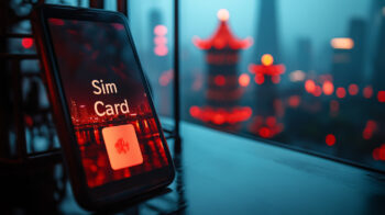 China SIM Card