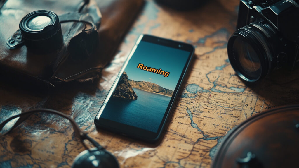 Avoid Roaming Charges