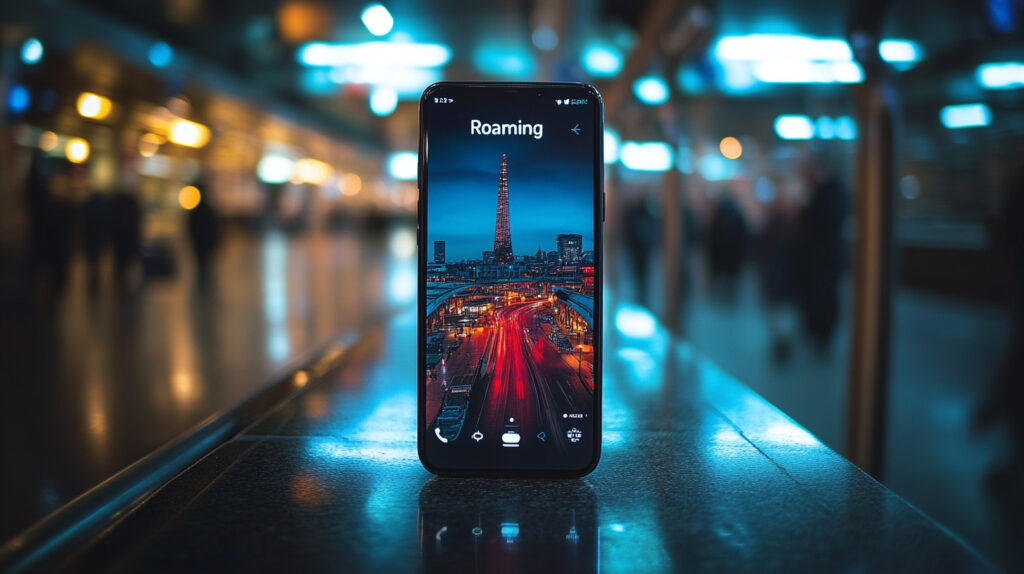 Avoid Roaming Charges When Traveling