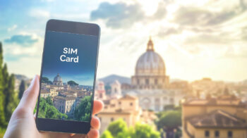 Italy SIM Card