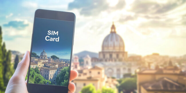 Italy SIM Card