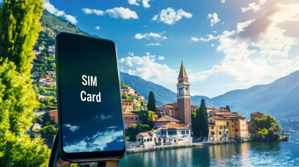 prepaid SIM card