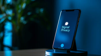 Signal Without Phone Number