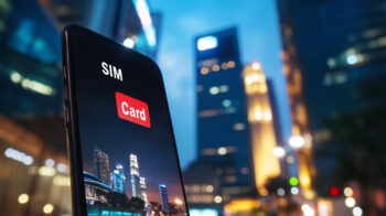 Singapore SIM Card