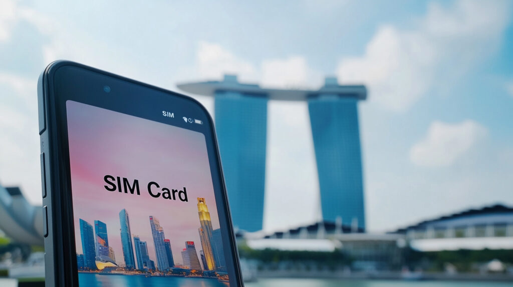 the Best SIM Card for Singapore