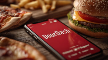 doordash without phone number