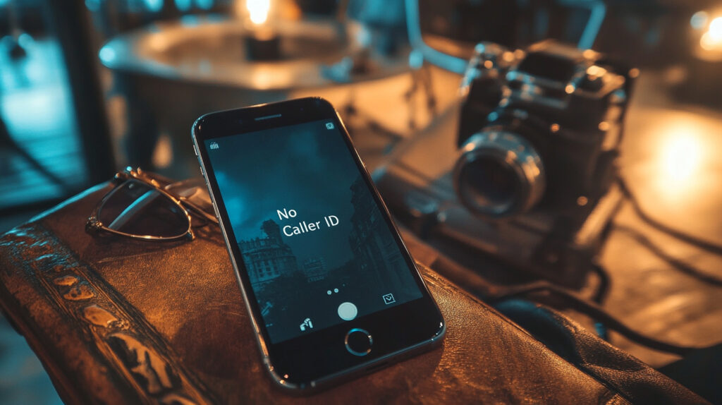 What is No Caller ID Number