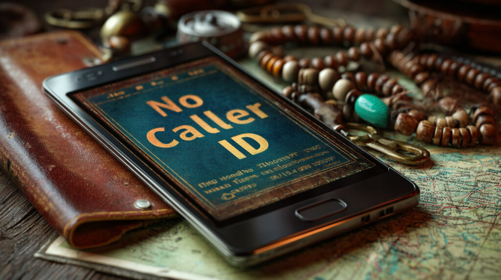 How to Trace a No Caller ID Number