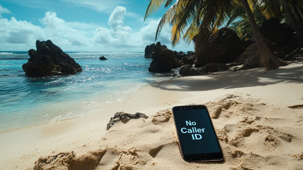 Prevent Calls from No Caller ID Numbers