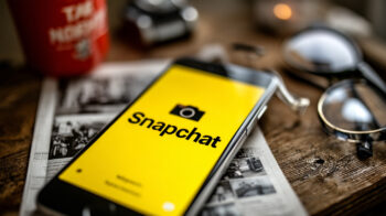 snapchat without phone number