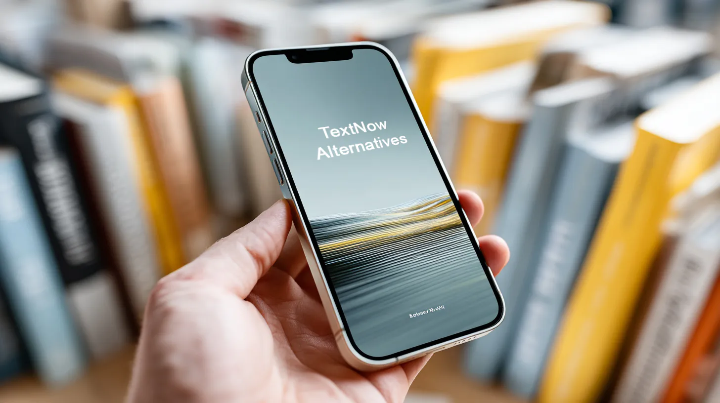 The List Of The Best TextNow Alternatives Worth Using In 2026