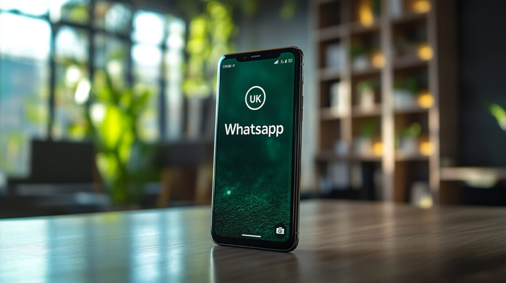 How to Get UK WhatsApp Number