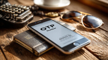 virtual number for otp