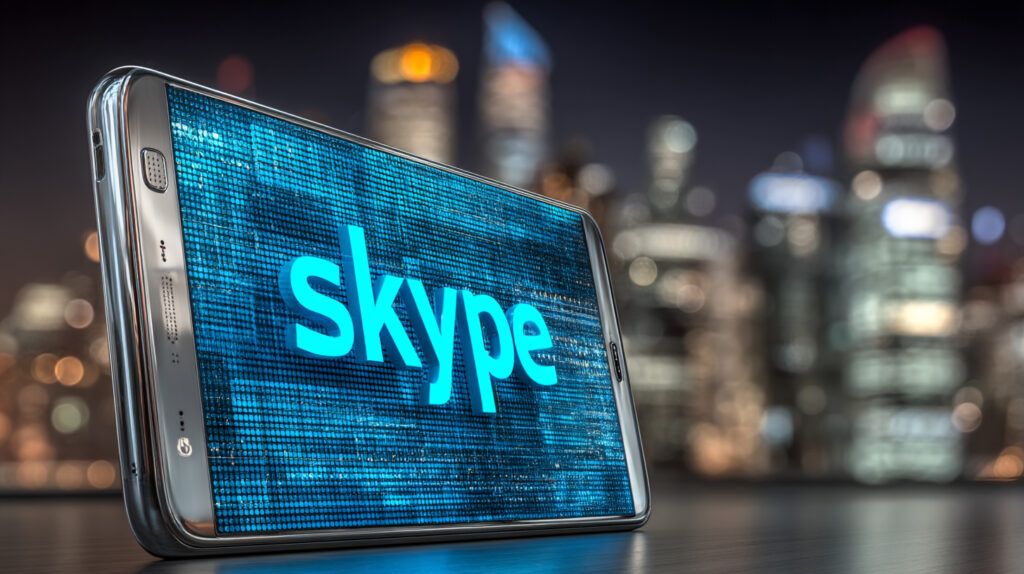 Look for Other Apps Like Skype