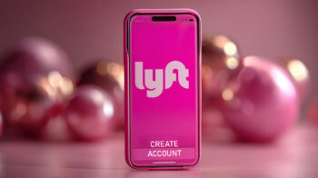 create lyft account