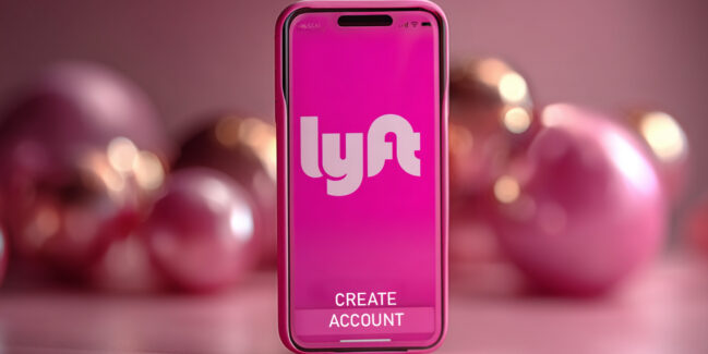 create lyft account