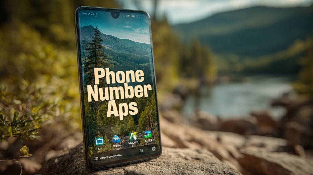 Different Phone Number Apps