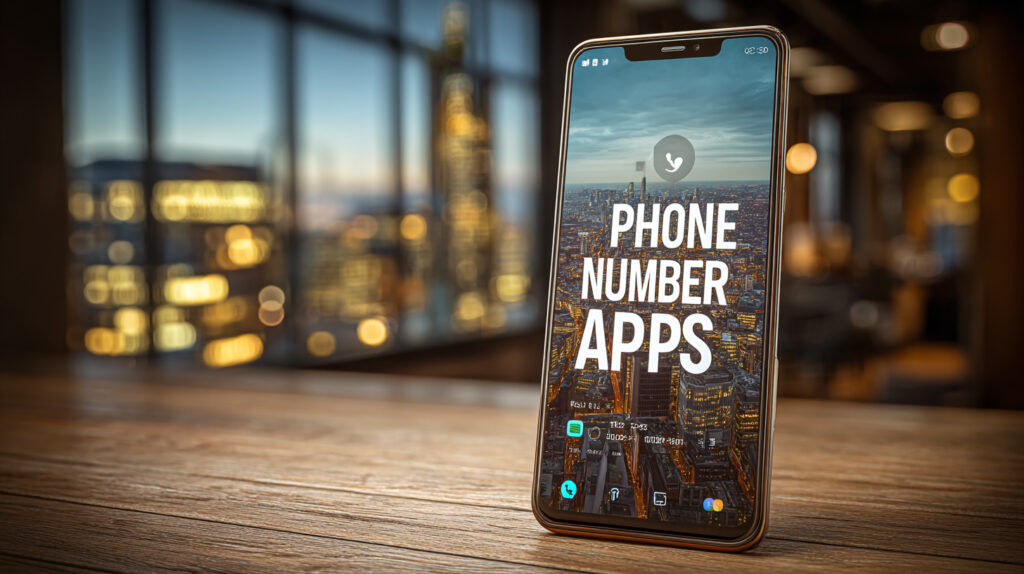 Different Phone Number App for Free
