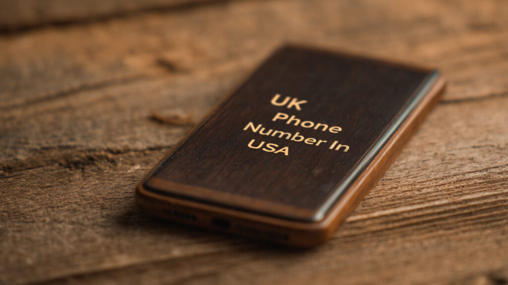 Methods to Get a UK Phone Number in the US