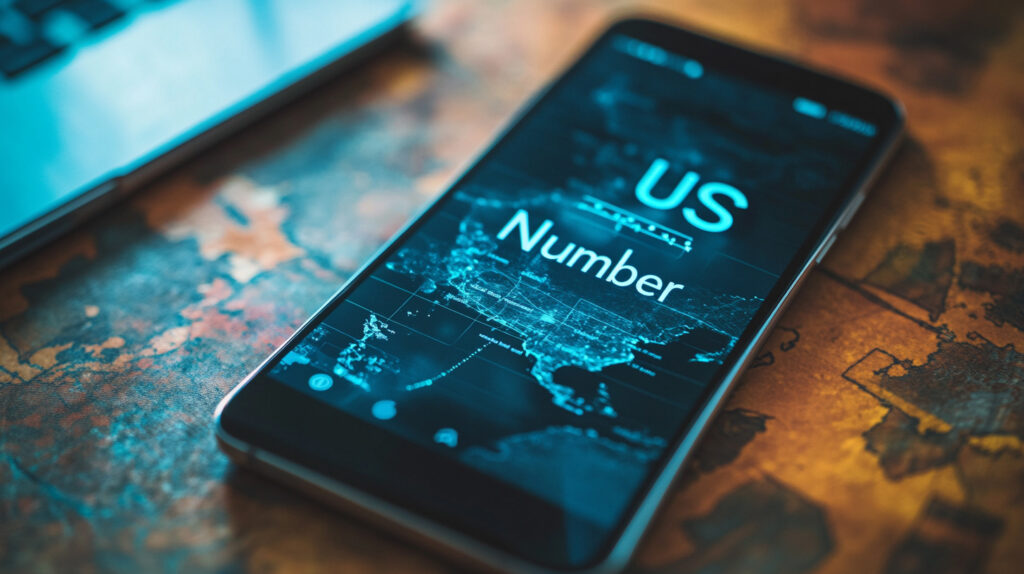 How to Get US Number in India