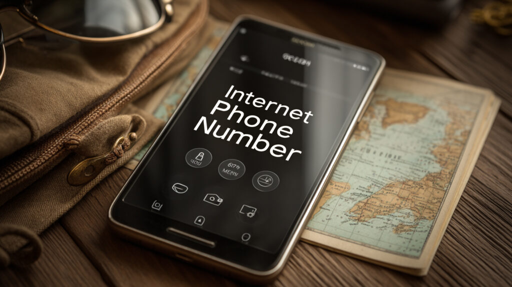 Internet Phone Number for Business Use