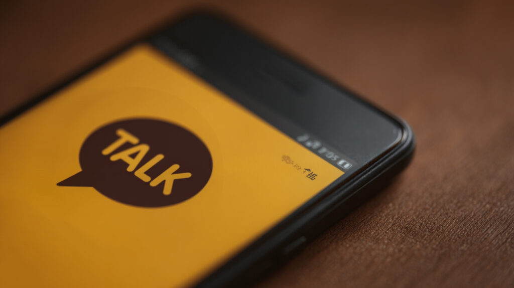 How to Sign Up for KakaoTalk