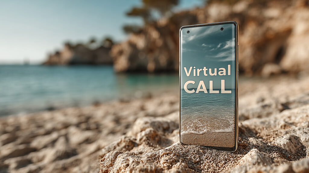 How Does a Virtual Phone Call Work