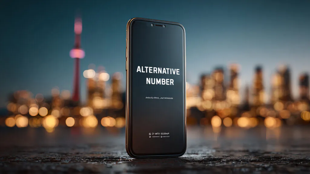 Cases for Alternative Mobile Numbers