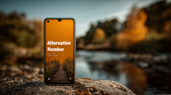 alternate mobile number