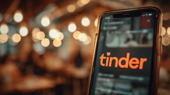 anonymous tinder