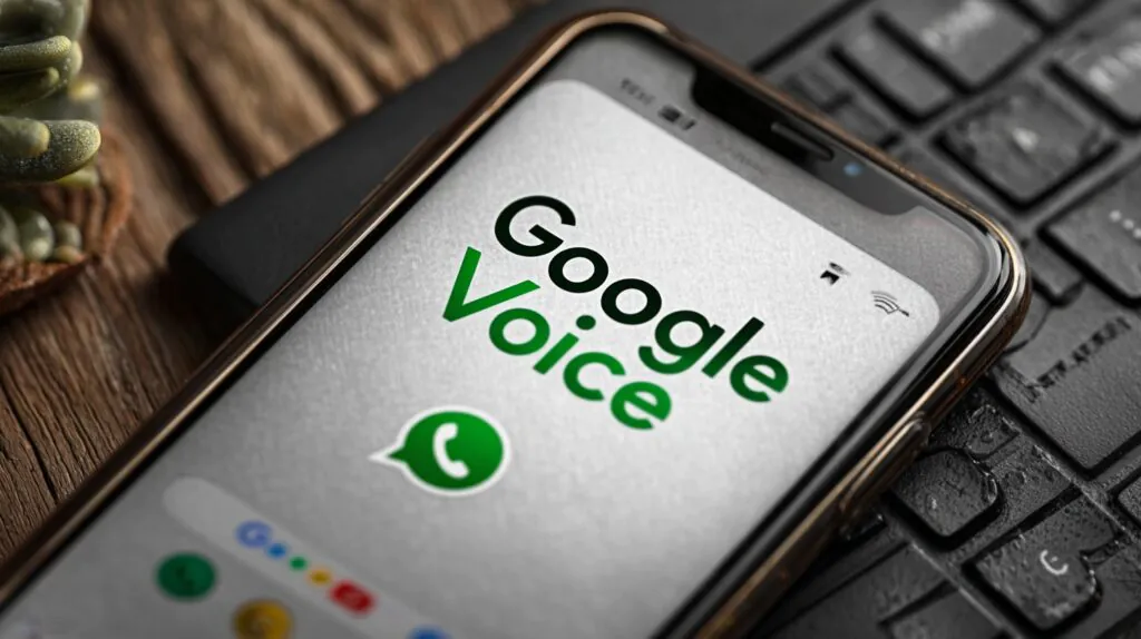 What is Google Voice