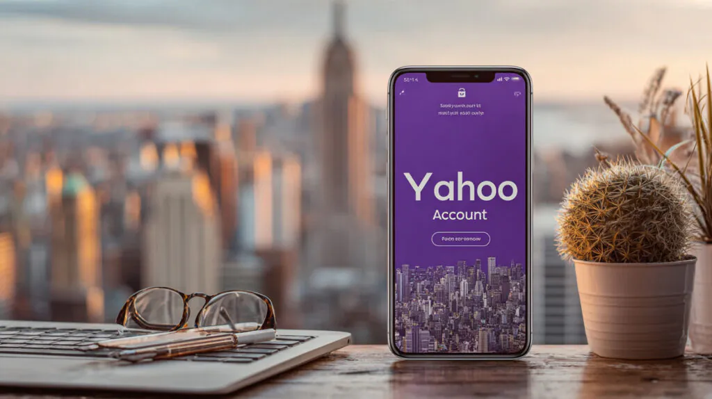 Create a Yahoo Account Without Phone Number