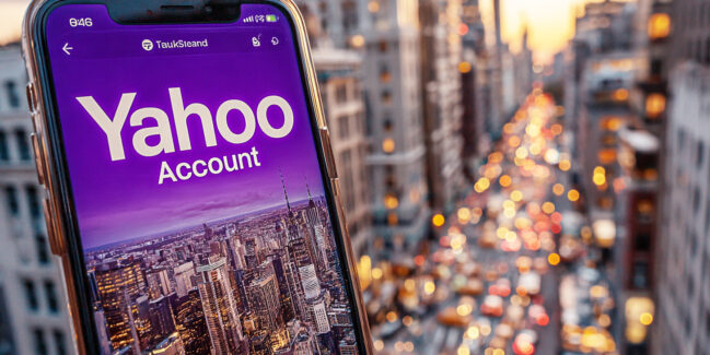 create yahoo account without phone number