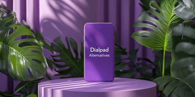 dialpad alternatives
