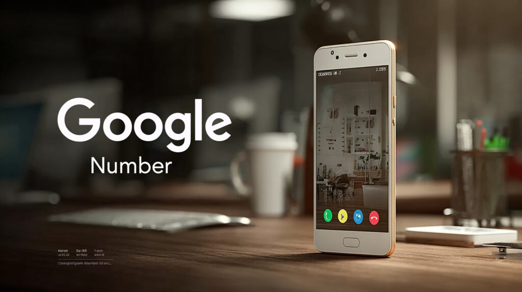 Get a Google Phone Number for Business