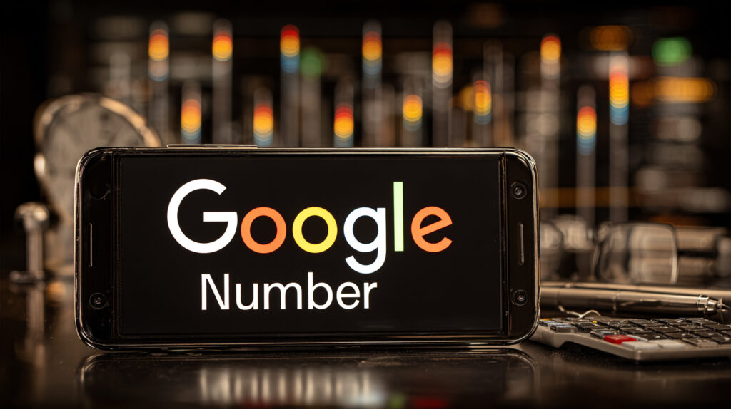 What is a Google Number for Business