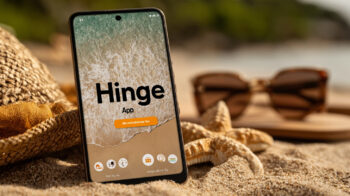 hinge without phone number