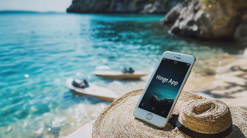 Sign Up for Hinge