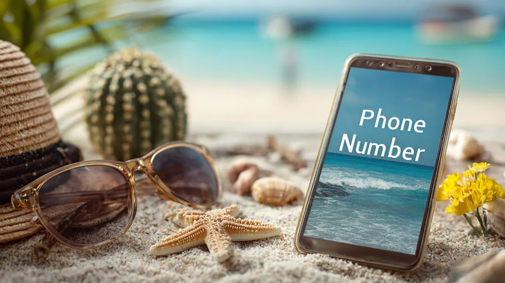 UK virtual phone number without a SIM