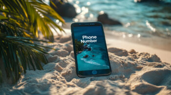 how to get a phone number without a sim card