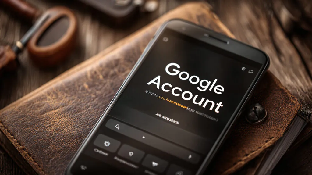 New Google Account Without Phone Number