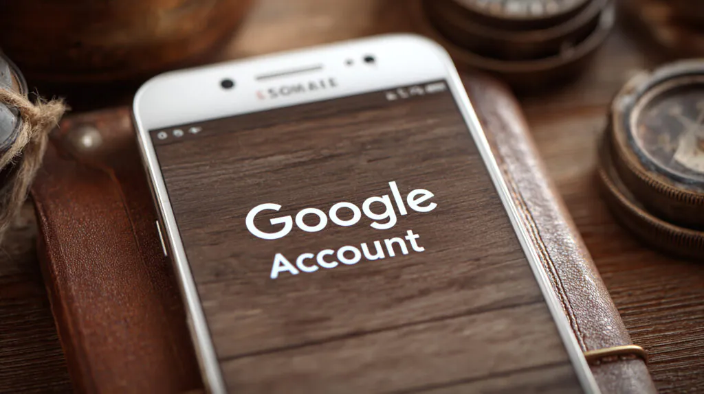 Using a Phone Number for Google Accounts