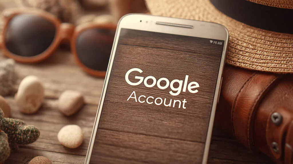 Google Account Without Phone Number 2025