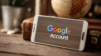 google account without a phone number