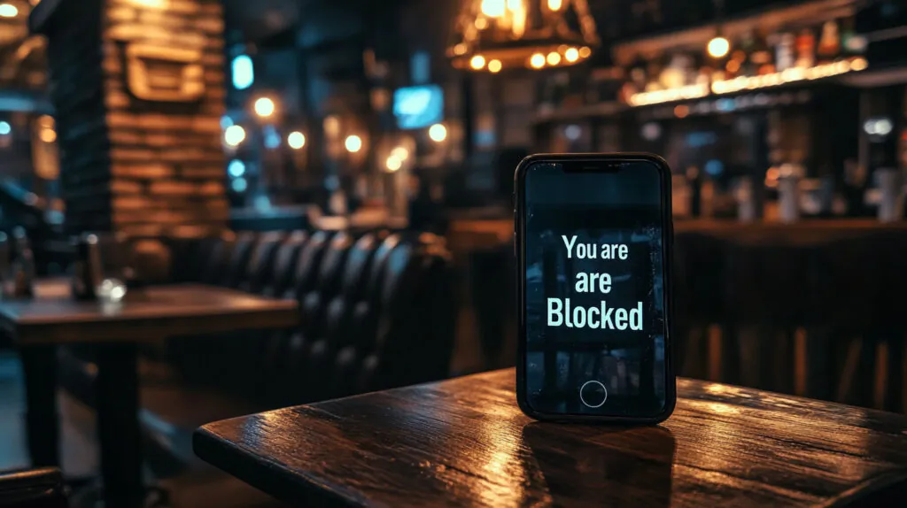 to Text a Number That Blocked You