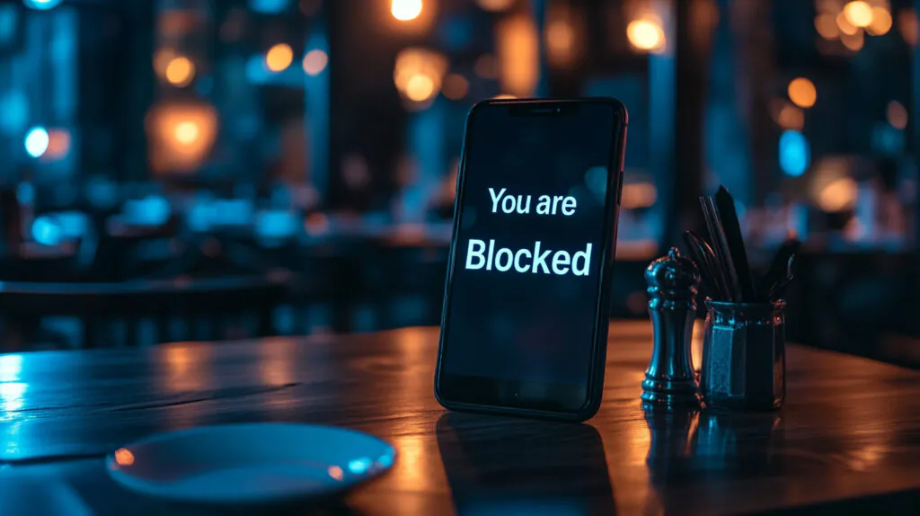Send a Text From a Blocked Number