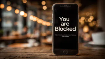 how to text a blocked number
