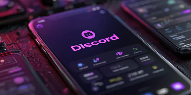 is discord anonymous